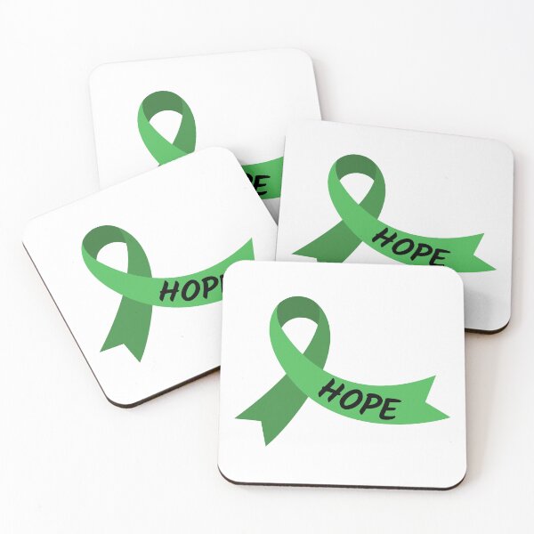 Item preview, Hope Green Ribbon designed and sold by glc1985.