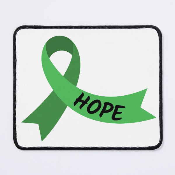 Item preview, Hope Green Ribbon designed and sold by glc1985.