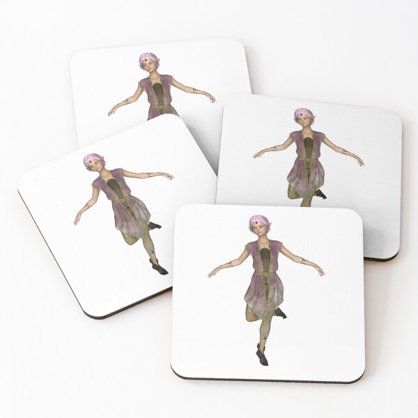 Item preview, Dancing Elf designed and sold by Fantasyart123.