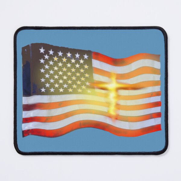 Item preview, Flag and Cross designed and sold by CheranY.