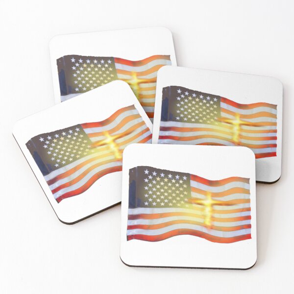 Item preview, Flag and Cross designed and sold by CheranY.