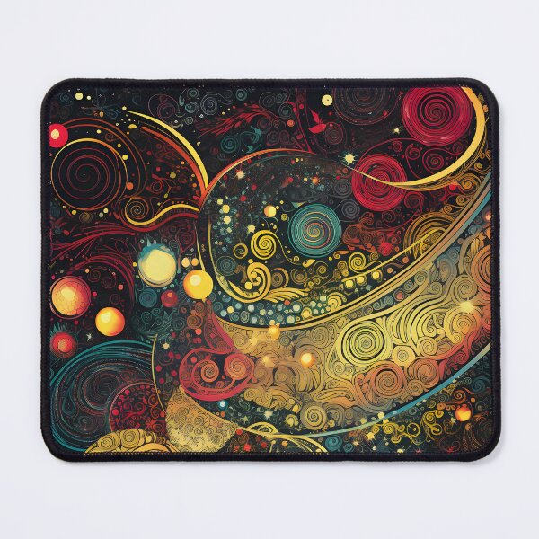 Item preview, Cosmic pattern designed and sold by MidgardWonders.
