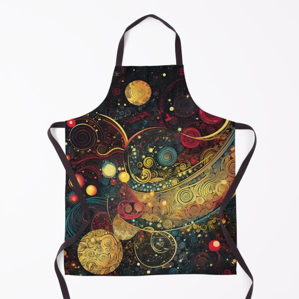 Item preview, Cosmic pattern designed and sold by MidgardWonders.