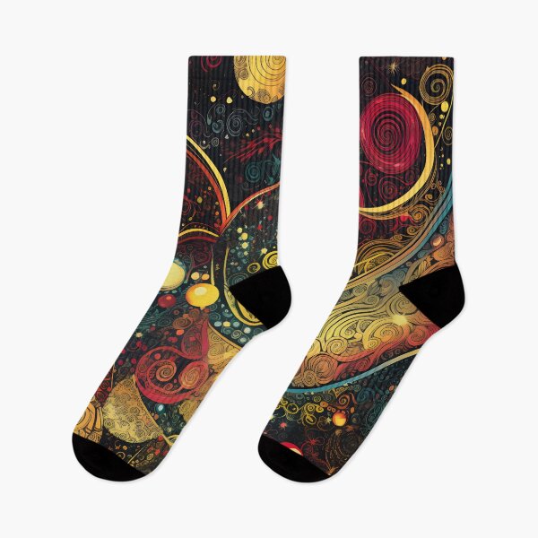 Item preview, Cosmic pattern designed and sold by MidgardWonders.