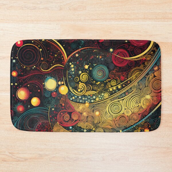 Item preview, Cosmic pattern designed and sold by MidgardWonders.