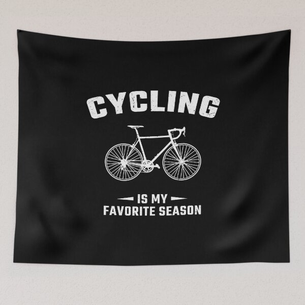 Item preview, funny cycling quote cycling quotes designed and sold by WangsArt.
