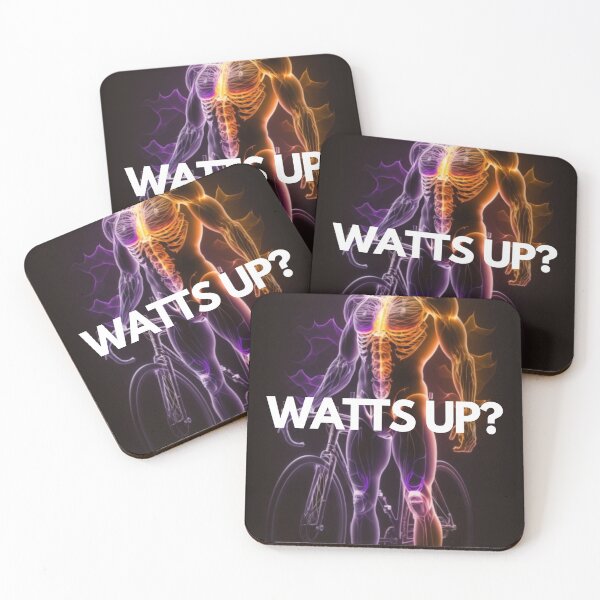 Item preview, Power Up Your Style with Watts Up?! designed and sold by Triathlongram.