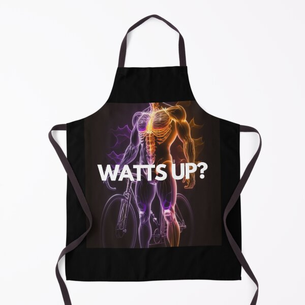 Item preview, Power Up Your Style with Watts Up?! designed and sold by Triathlongram.
