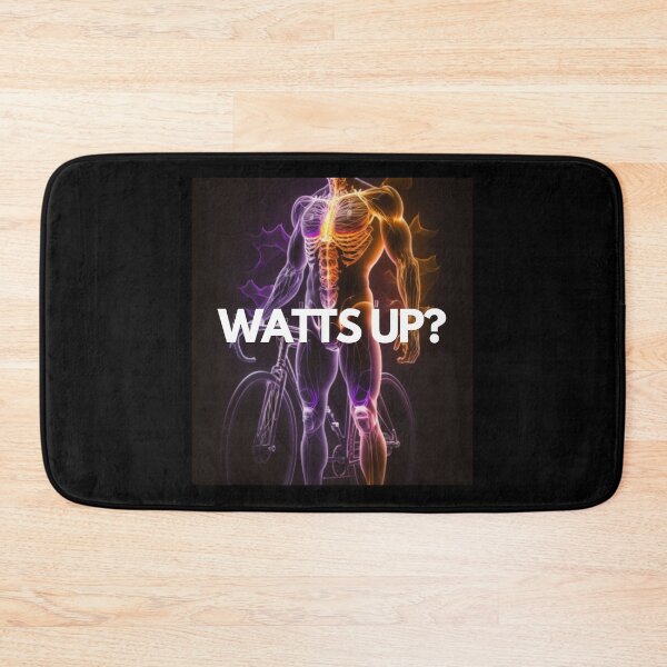 Item preview, Power Up Your Style with Watts Up?! designed and sold by Triathlongram.