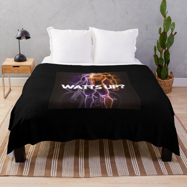 Item preview, Power Up Your Style with Watts Up?! designed and sold by Triathlongram.