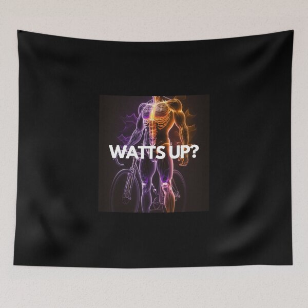 Item preview, Power Up Your Style with Watts Up?! designed and sold by Triathlongram.