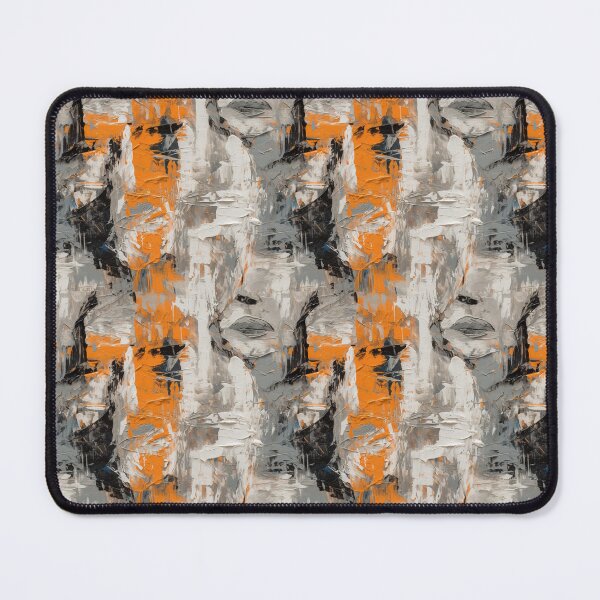 Item preview, Masked Impasto designed and sold by cashedpatterns.