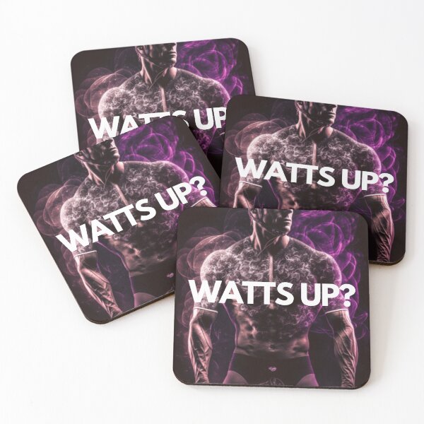 Item preview, Get Electrifying Style with Watts Up?! designed and sold by Triathlongram.