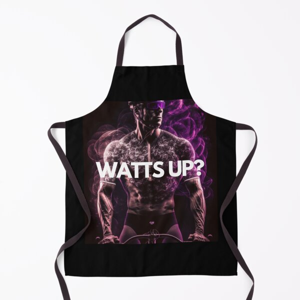 Item preview, Get Electrifying Style with Watts Up?! designed and sold by Triathlongram.
