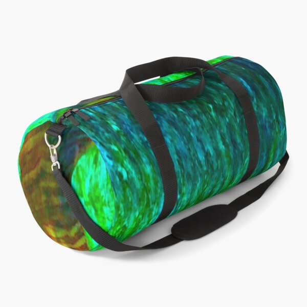 Item preview, Bright Blue Green Largemouth Bass Skin Pattern designed and sold by CJRPics.