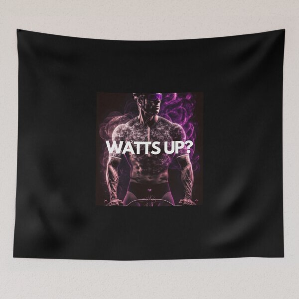 Item preview, Get Electrifying Style with Watts Up?! designed and sold by Triathlongram.