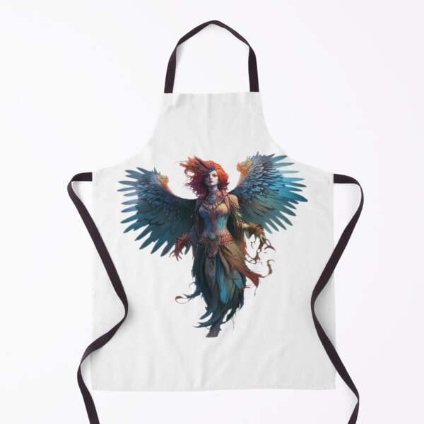 Item preview, Fantasy Harpy designed and sold by YodaPrint.