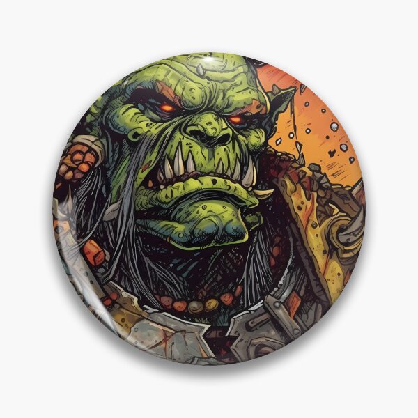 Item preview, Orc Art designed and sold by bomac11.