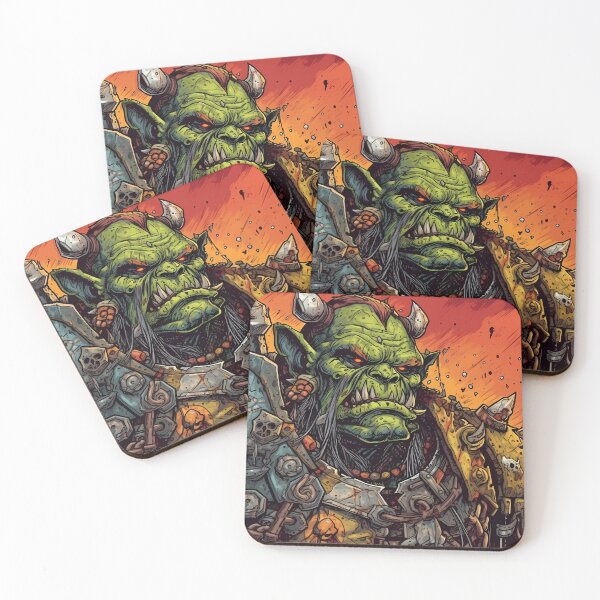 Item preview, Orc Art designed and sold by bomac11.