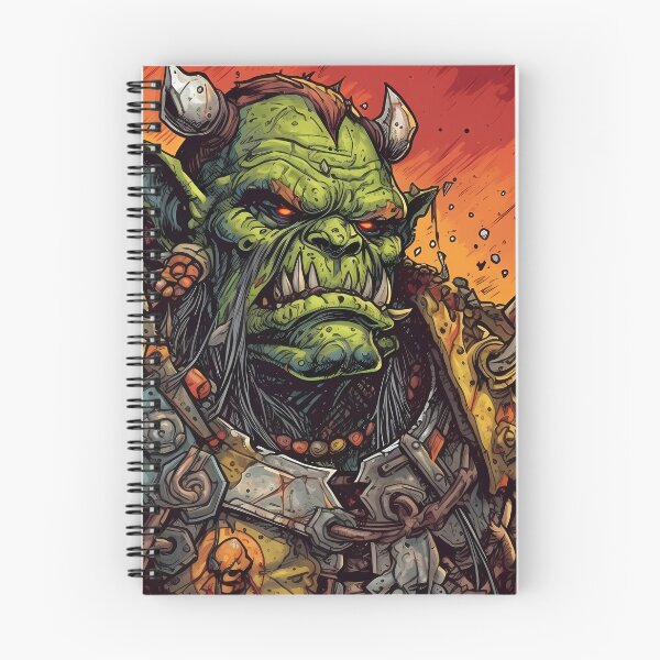 Item preview, Orc Art designed and sold by bomac11.