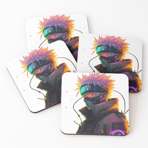 Item preview, Anime Beast Mode, Cyberpunk design designed and sold by Artsynator.