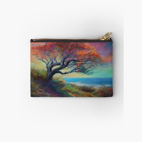 Item preview, Creepy tree designed and sold by Red Witch Art.