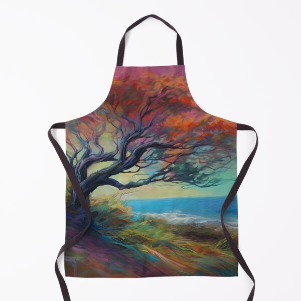 Item preview, Creepy tree designed and sold by Red Witch Art.