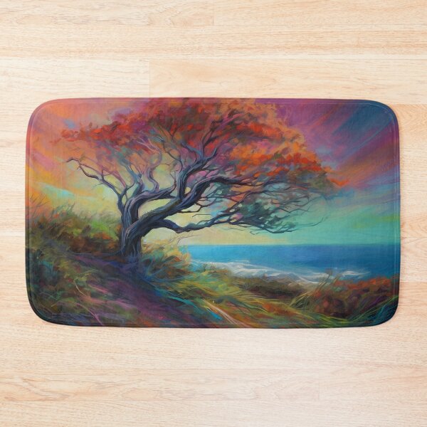 Item preview, Creepy tree designed and sold by Red Witch Art.