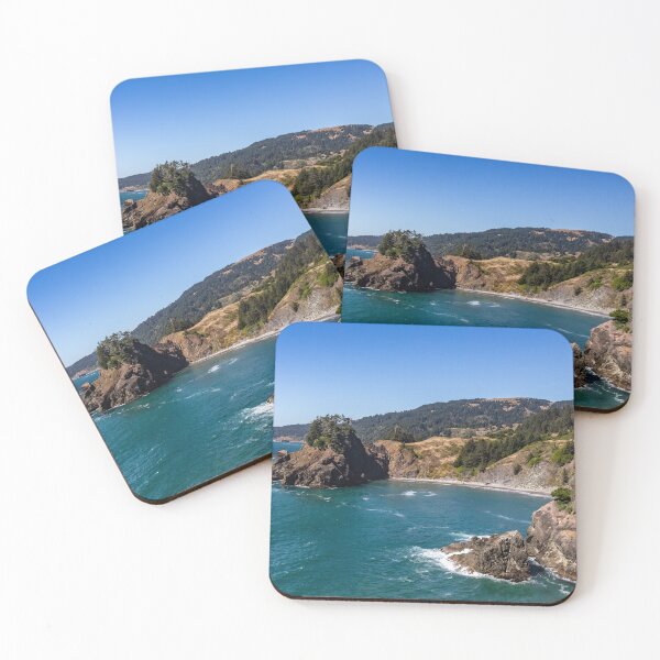 Item preview, View North from Otter Point designed and sold by Tootalled Photography .