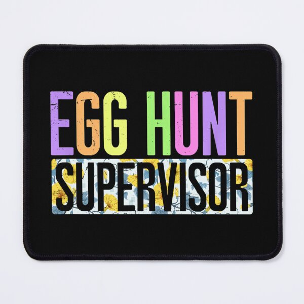Item preview, Egg Hunt Supervisor designed and sold by Soufia53.