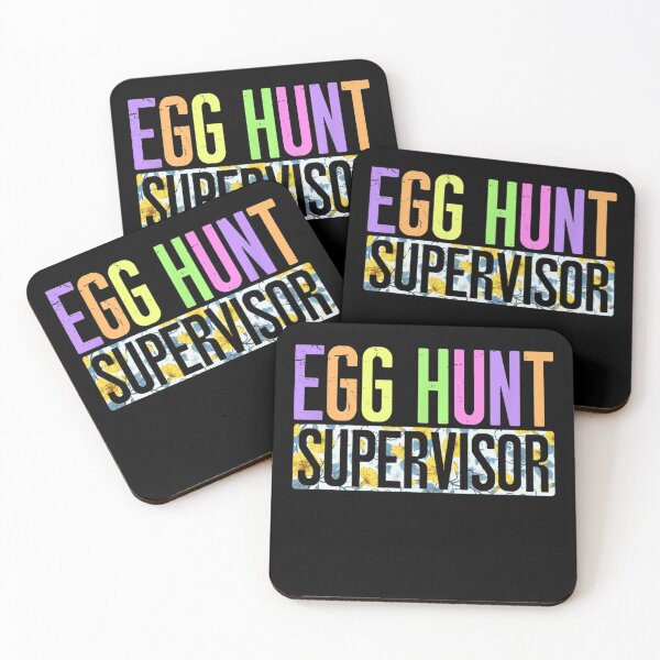 Item preview, Egg Hunt Supervisor designed and sold by Soufia53.