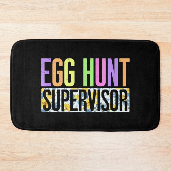 Item preview, Egg Hunt Supervisor designed and sold by Soufia53.