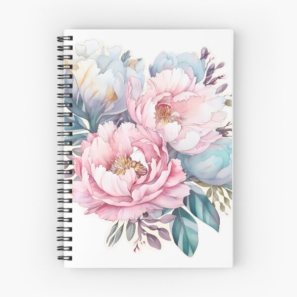 Item preview, Peony. Paeonia. Paeony designed and sold by BI-art.