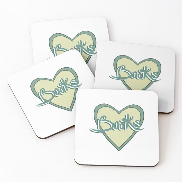 Item preview, I love books designed and sold by YaraEess.