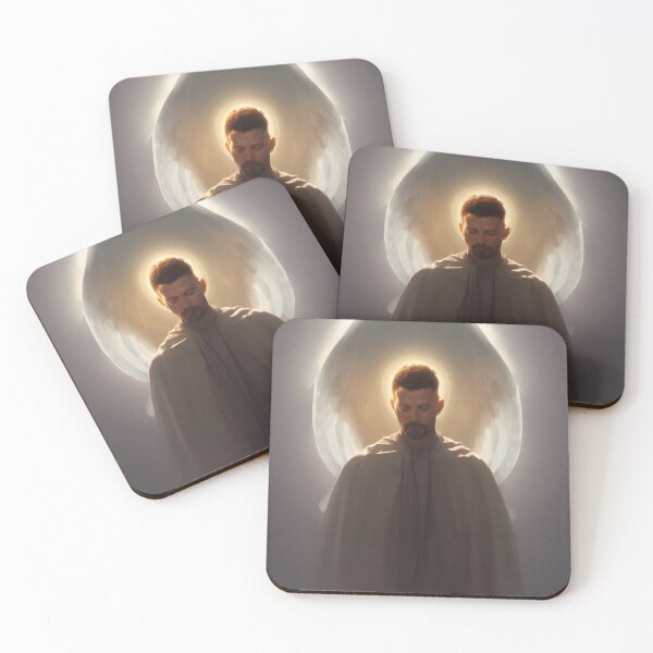 Item preview, Guardian Angel #25 designed and sold by Camila Hamdan.
