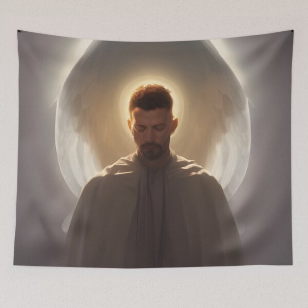 Item preview, Guardian Angel #25 designed and sold by Camila Hamdan.