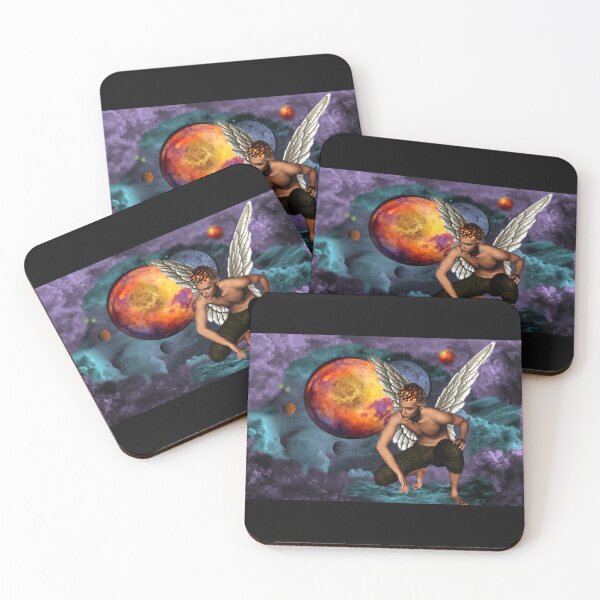 Item preview, The Sentinel designed and sold by Patricia Brown.
