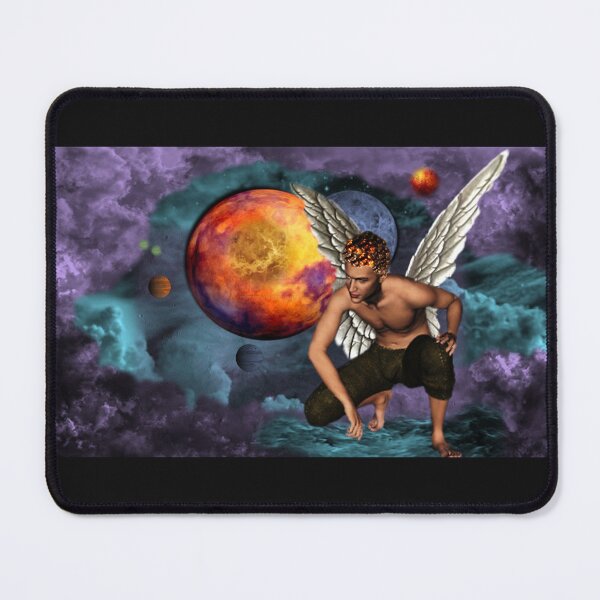 Item preview, The Sentinel designed and sold by Patricia Brown.