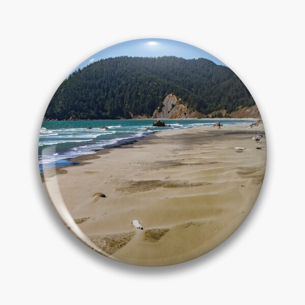 Artikelvorschau, Der verlassene Myer's Beach entworfen und verkauft von Tootalled Photography .