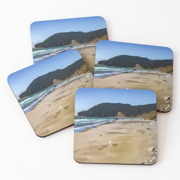 Item preview, Desolate Myer's Beach designed and sold by Tootalled Photography .