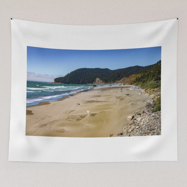 Item preview, Desolate Myer's Beach designed and sold by Tootalled Photography .