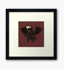 Zodd Nosferatu Framed Print