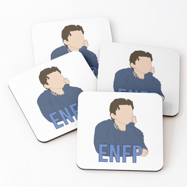 Item preview, Peter Parker | ENFP fictional character designed and sold by MBTImemes.