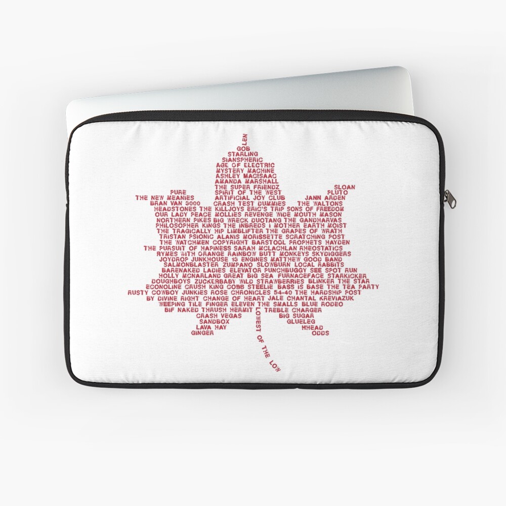 Item preview, Laptop Sleeve designed and sold by LaforestCreativ.
