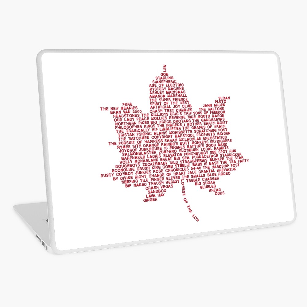 Item preview, Laptop Skin designed and sold by LaforestCreativ.