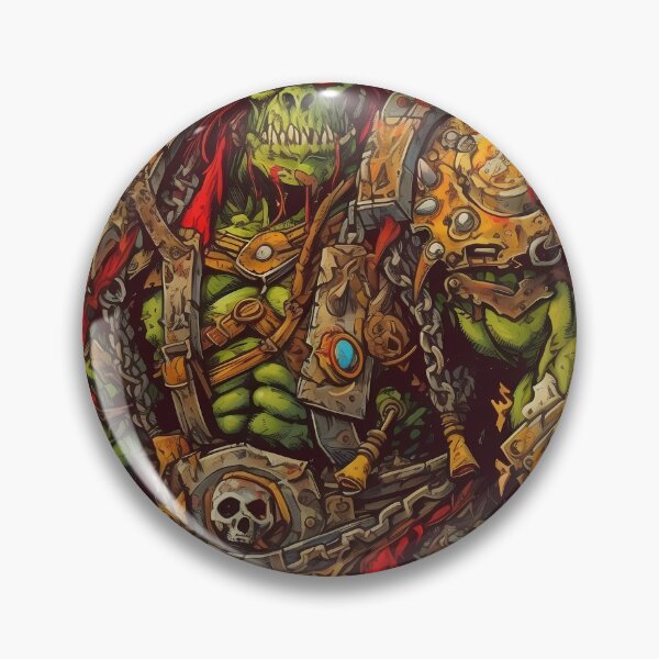 Item preview, Orc Art designed and sold by bomac11.