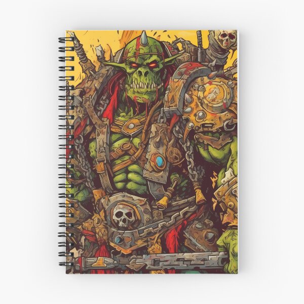 Item preview, Orc Art designed and sold by bomac11.