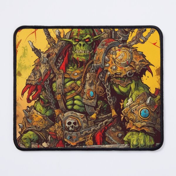 Item preview, Orc Art designed and sold by bomac11.