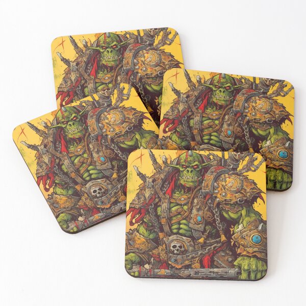 Item preview, Orc Art designed and sold by bomac11.