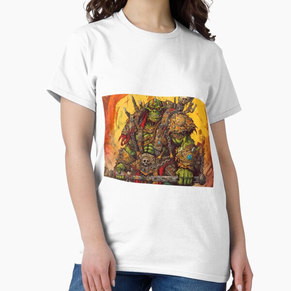 Item preview, Orc Art designed and sold by bomac11.